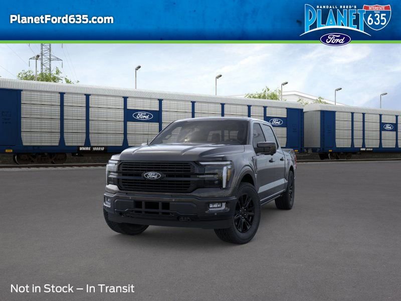 2025 Ford F-150 Platinum photo 2