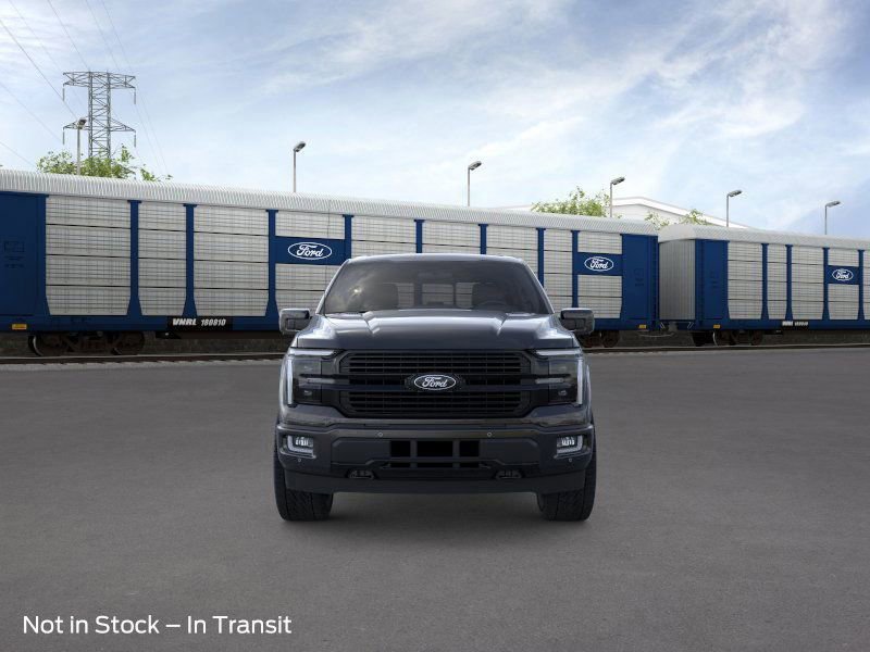 2025 Ford F-150 Platinum photo 6