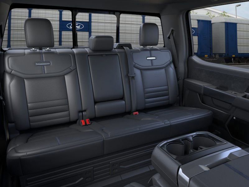 2025 Ford F-150 Platinum photo 11