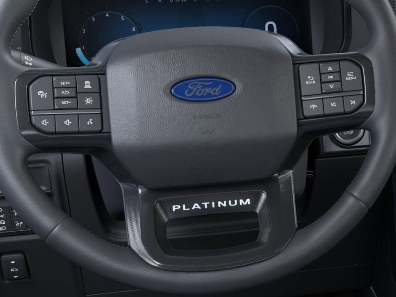 2025 Ford F-150 Platinum photo 12