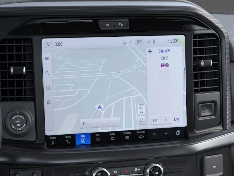 2025 Ford F-150 Platinum photo 14