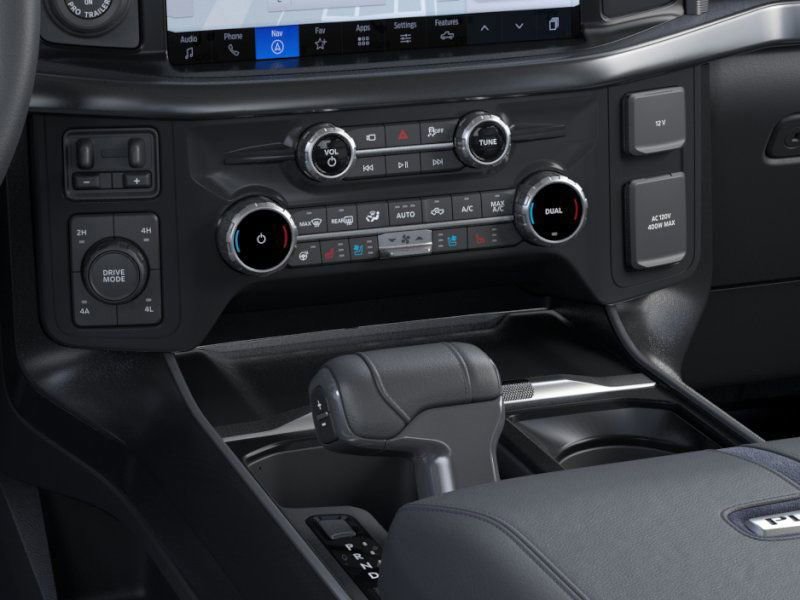 2025 Ford F-150 Platinum photo 15