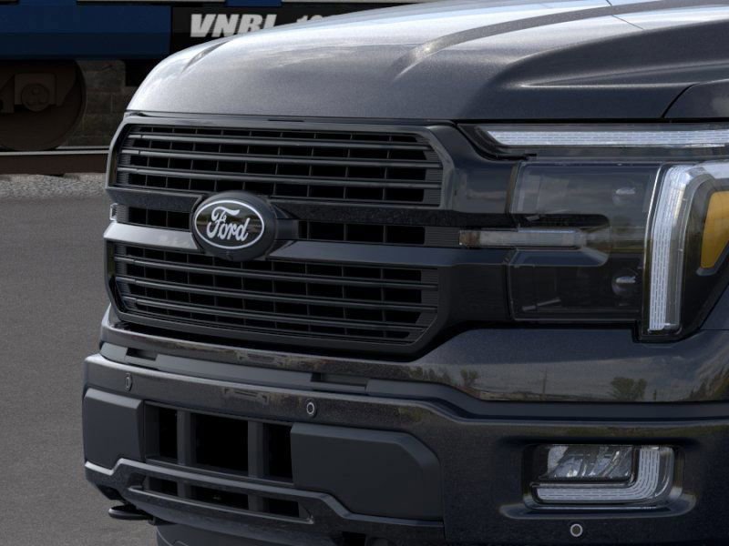 2025 Ford F-150 Platinum photo 17