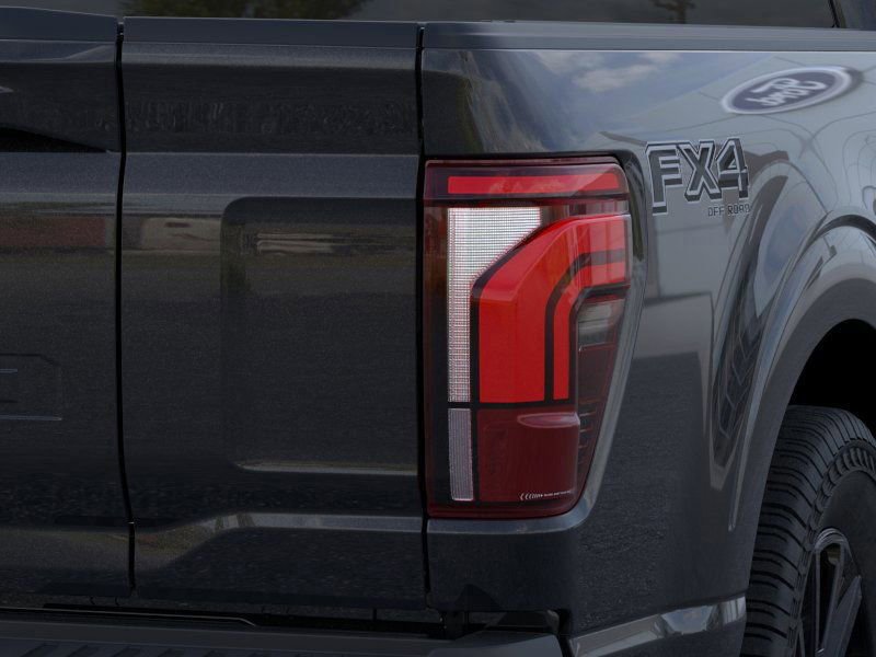 2025 Ford F-150 Platinum photo 20