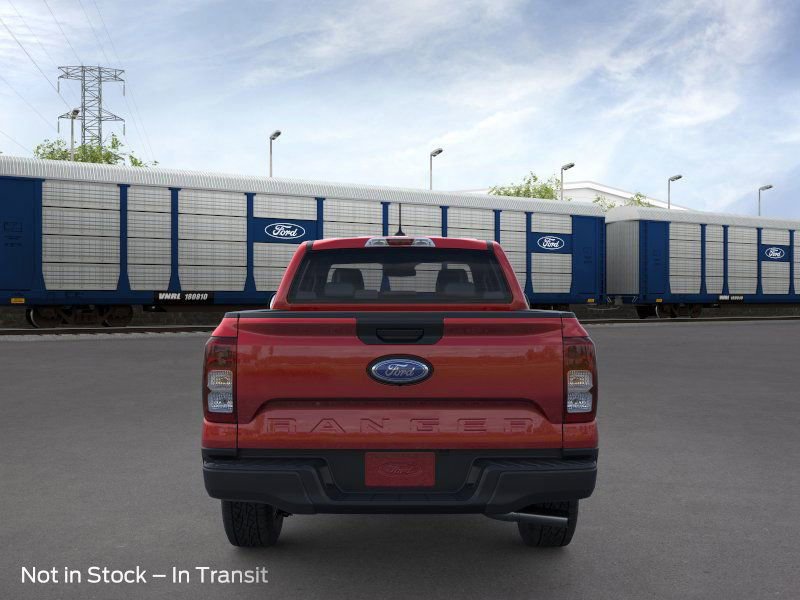 2025 Ford Ranger XL photo 2