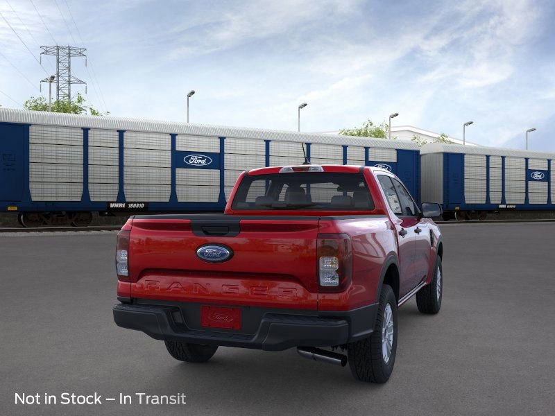 2025 Ford Ranger XL photo 4
