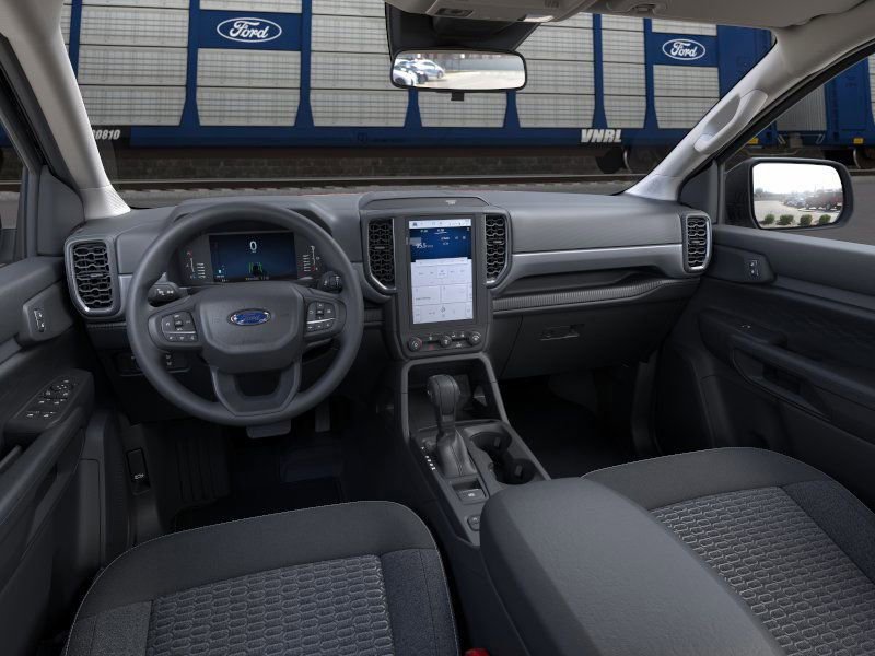 2025 Ford Ranger XL photo 5