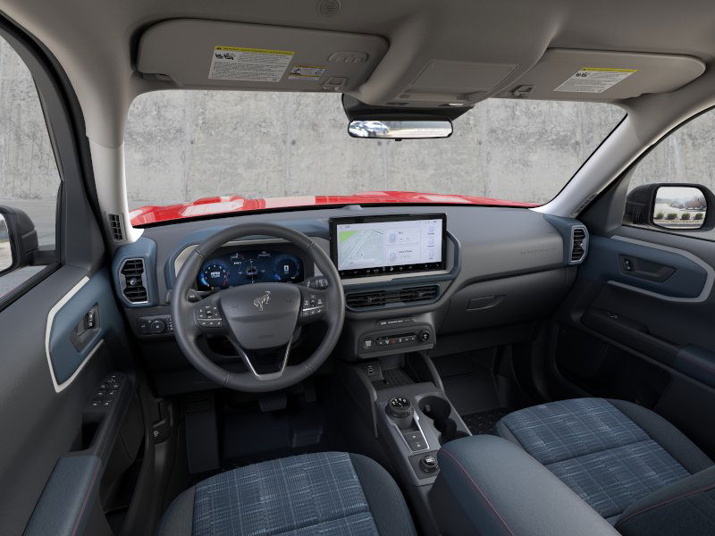 2025 Ford Bronco Sport Heritage photo 5