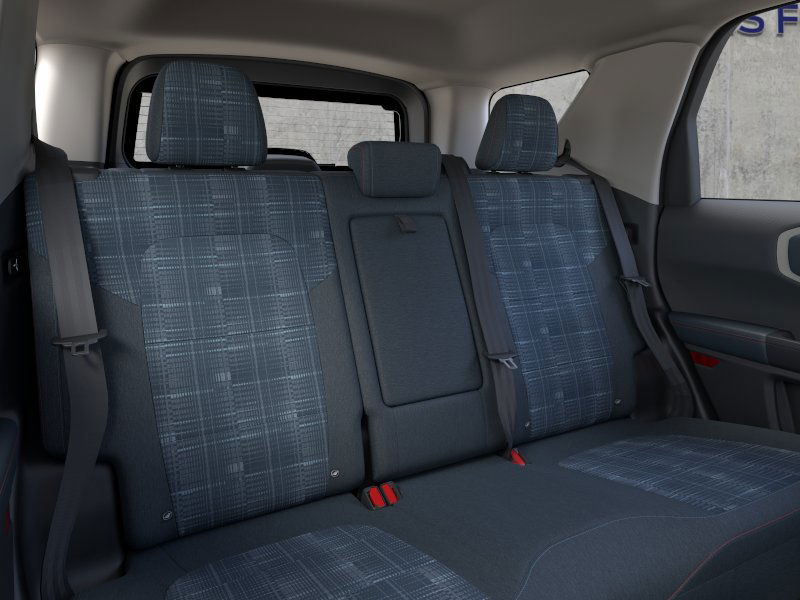 2025 Ford Bronco Sport Heritage photo 7