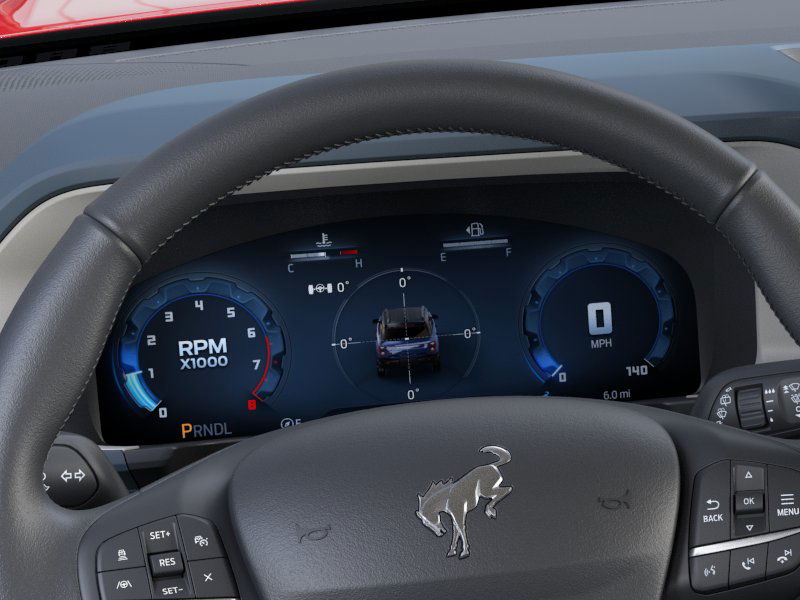 2025 Ford Bronco Sport Heritage photo 9