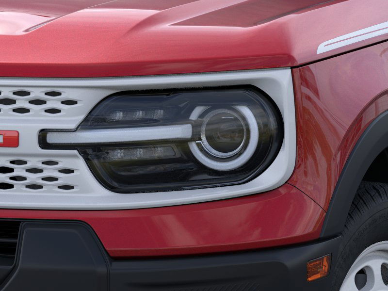 2025 Ford Bronco Sport Heritage photo 13