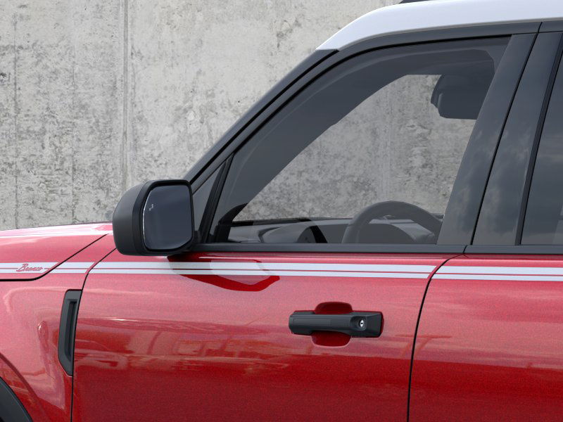 2025 Ford Bronco Sport Heritage photo 15