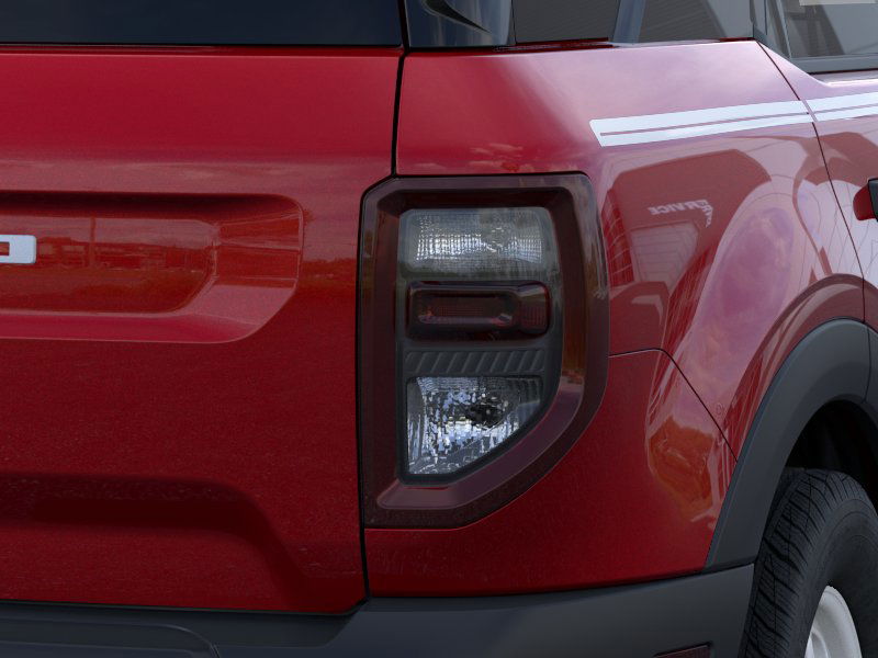2025 Ford Bronco Sport Heritage photo 16