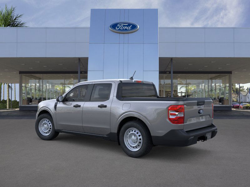2025 Ford Maverick XL photo 4