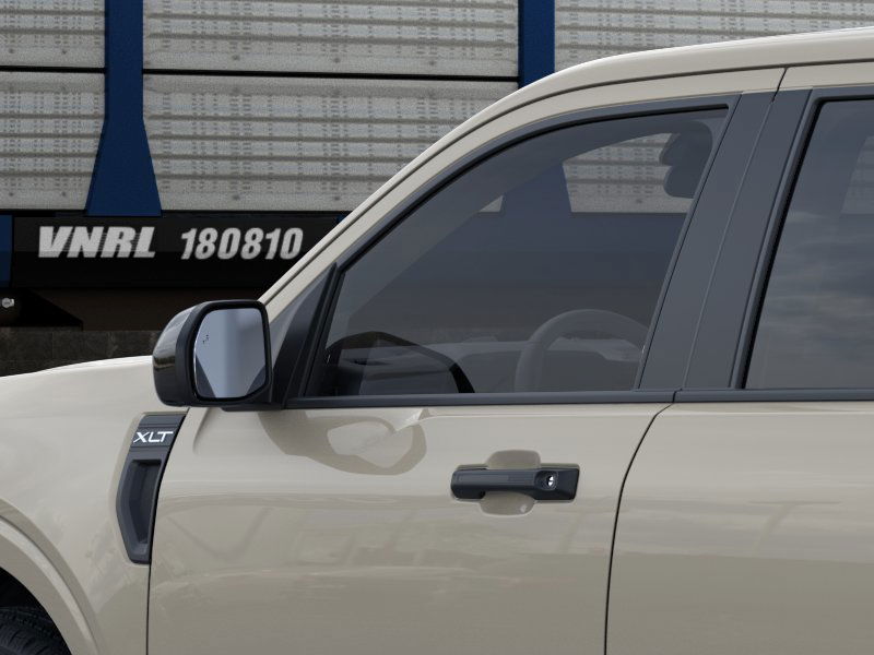 2025 Ford Maverick XLT photo 4