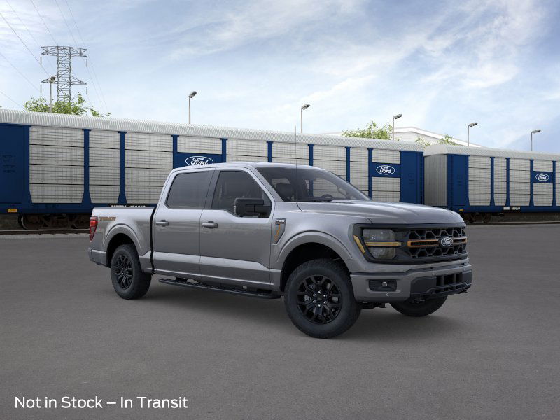 2025 Ford F-150 Tremor photo 3