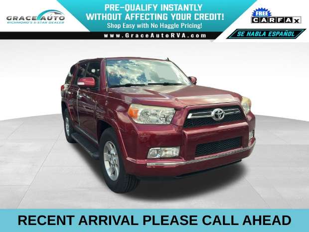 2013 Toyota 4Runner SR5