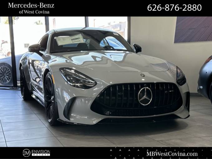 2026 Mercedes-Benz AMG® GT AMG® GT 55