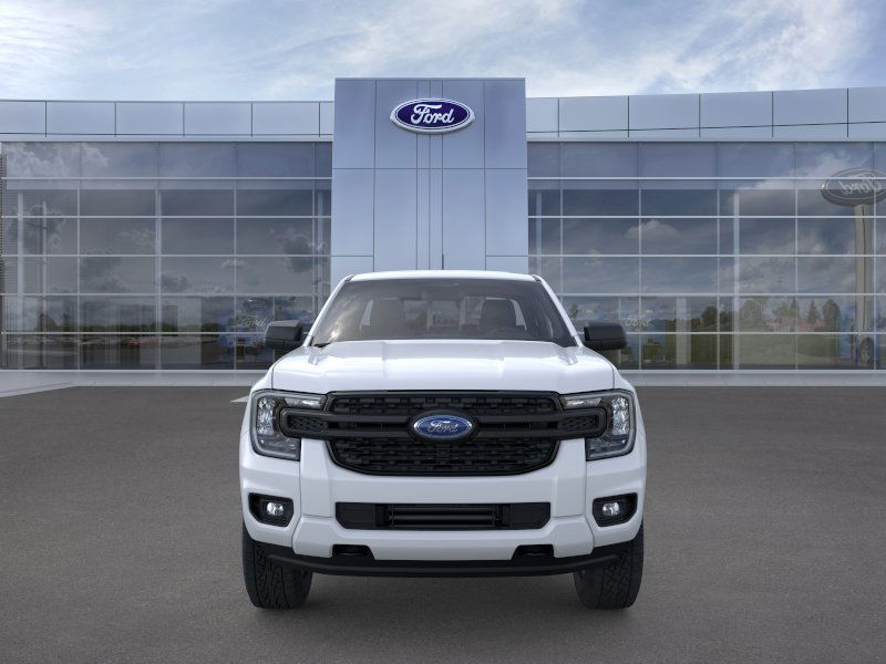 2025 Ford Ranger XL photo 3