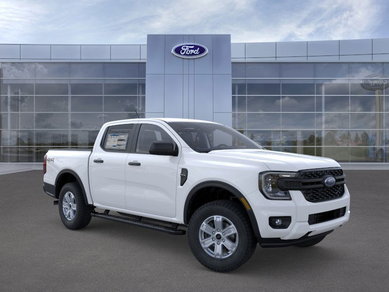 2025 Ford Ranger XL photo 4