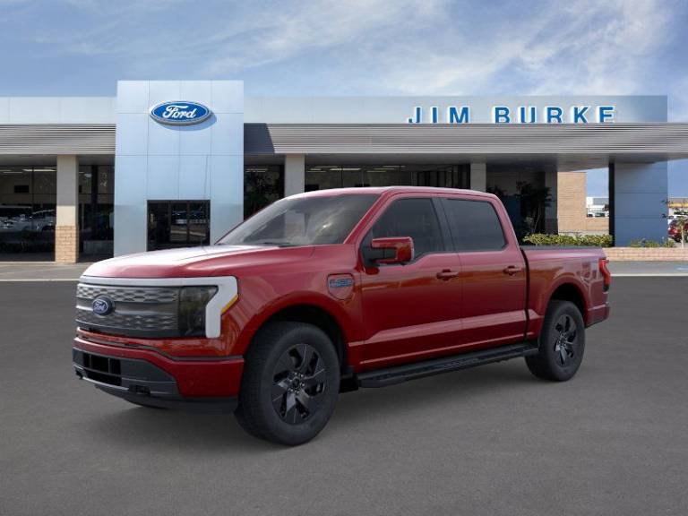 2025 Ford F-150 Lightning LARIAT