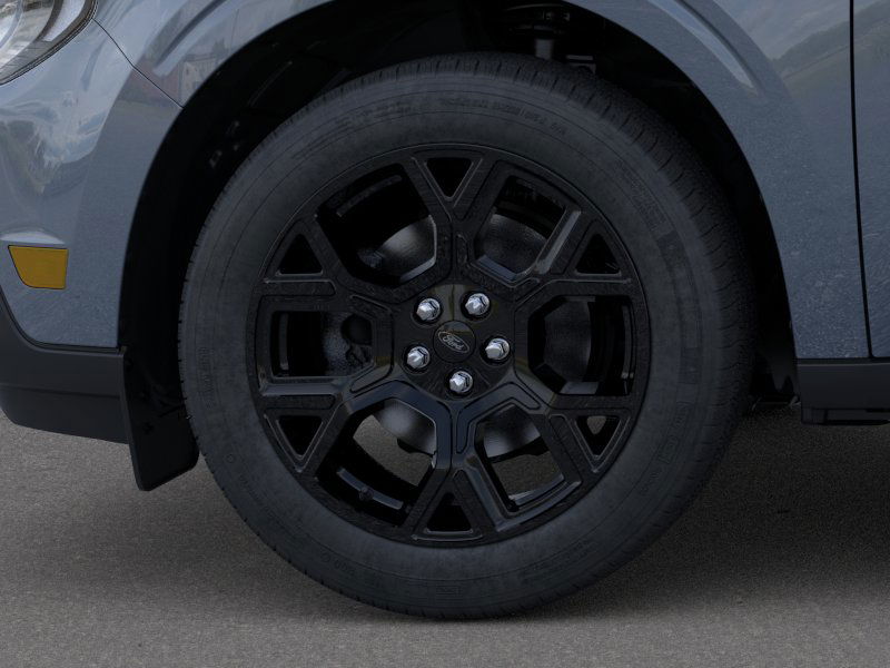2025 Ford Maverick XLT photo 7