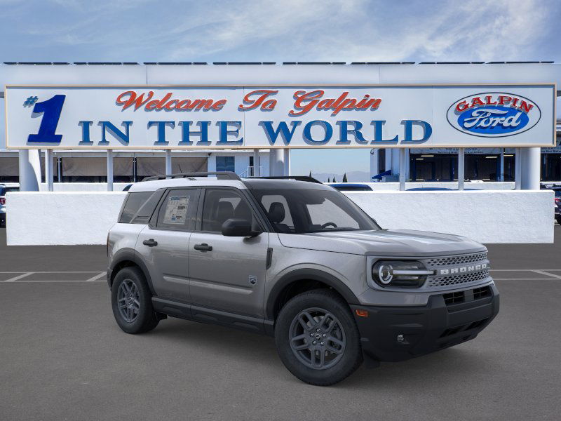 2025 Ford Bronco Sport Big Bend photo 10