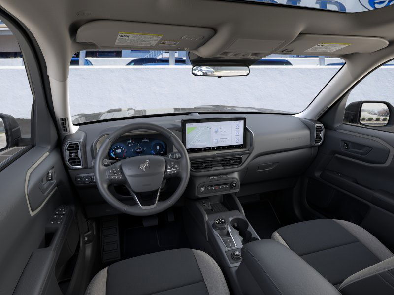 2025 Ford Bronco Sport Big Bend photo 12