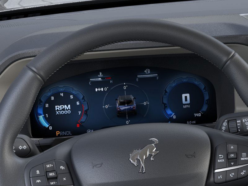 2025 Ford Bronco Sport Big Bend photo 16