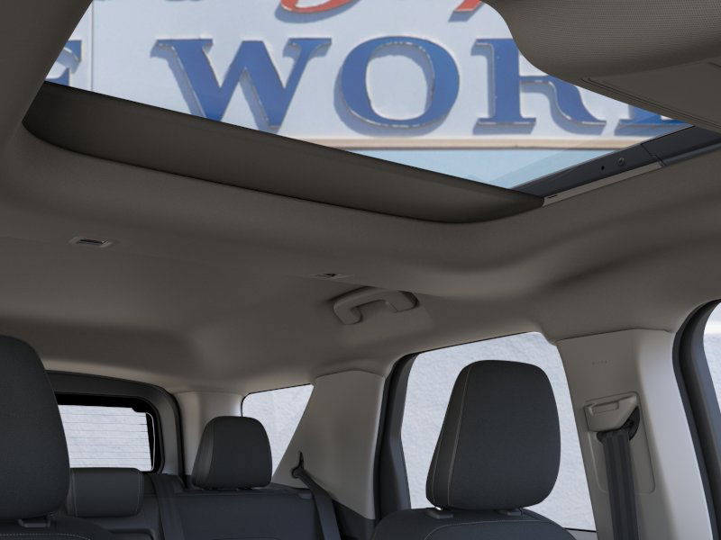 2025 Ford Bronco Sport Big Bend photo 24