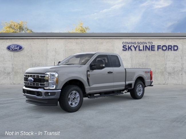 2026 Ford Super Duty F-250 SRW XLT