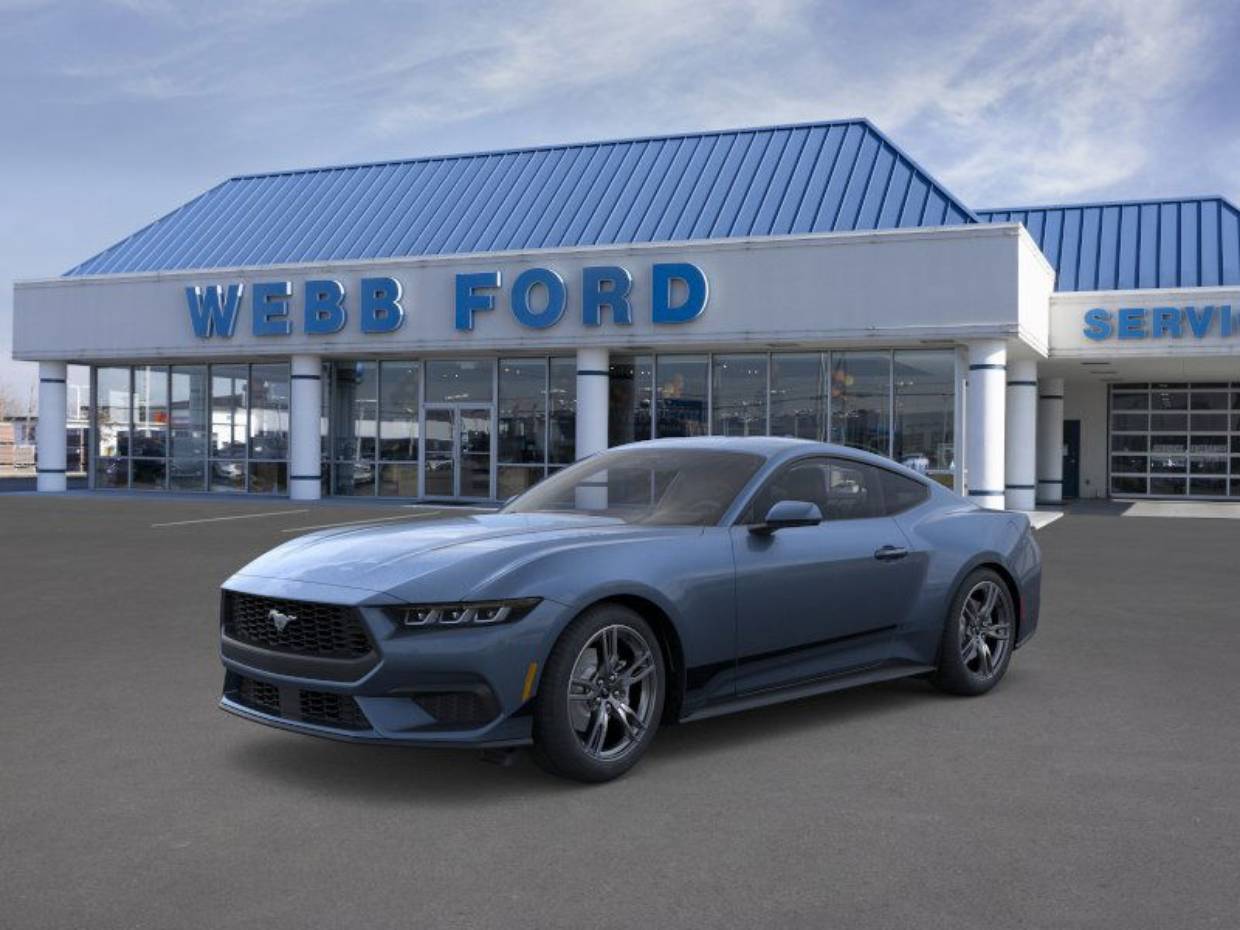 2025 Ford Mustang EcoBoost's photo