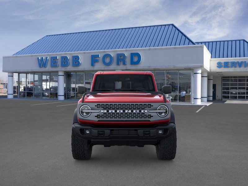 2025 Ford Bronco Badlands photo 6