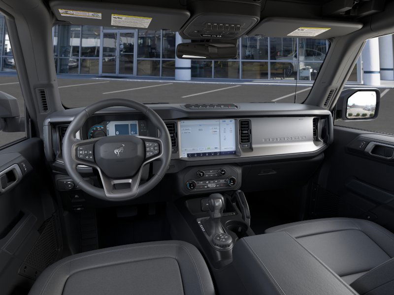 2025 Ford Bronco Badlands photo 9
