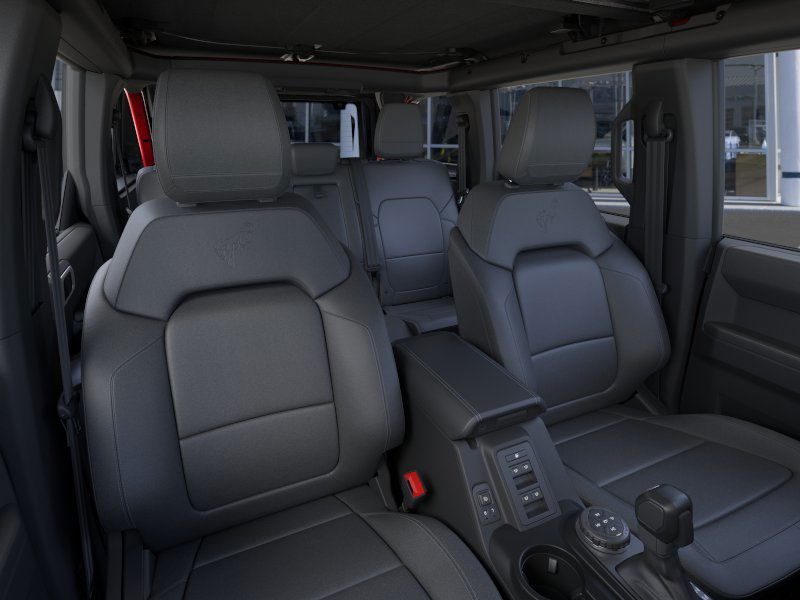 2025 Ford Bronco Badlands photo 10