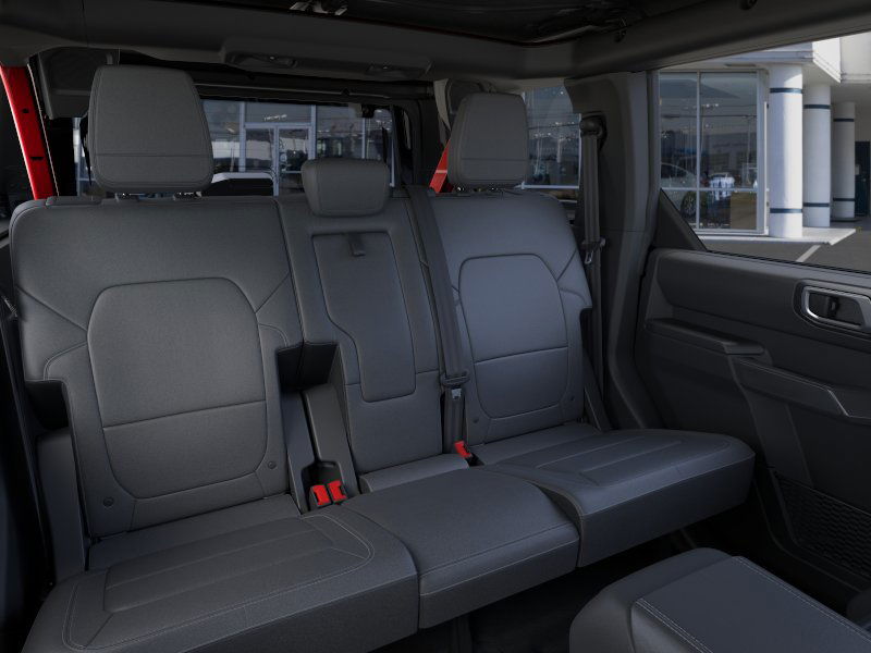 2025 Ford Bronco Badlands photo 11