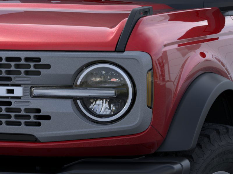 2025 Ford Bronco Badlands photo 17