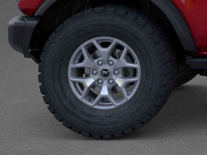 2025 Ford Bronco Badlands photo 18
