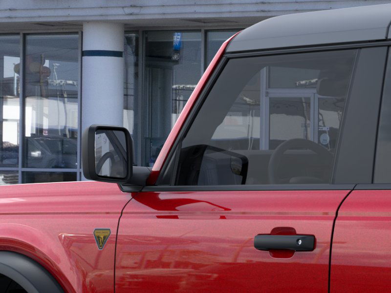 2025 Ford Bronco Badlands photo 19