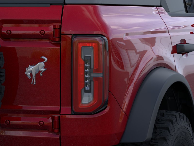 2025 Ford Bronco Badlands photo 20