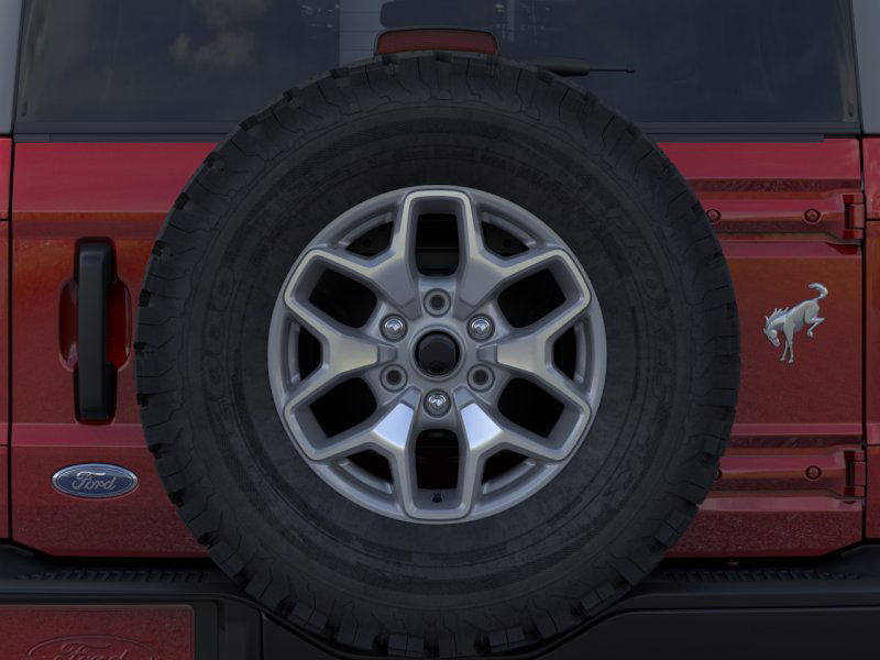 2025 Ford Bronco Badlands photo 21