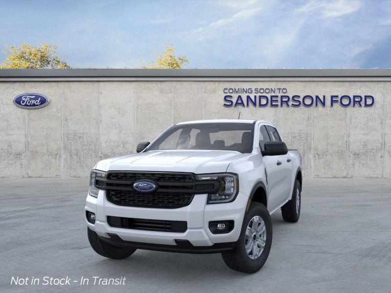 2025 Ford Ranger XL photo 3