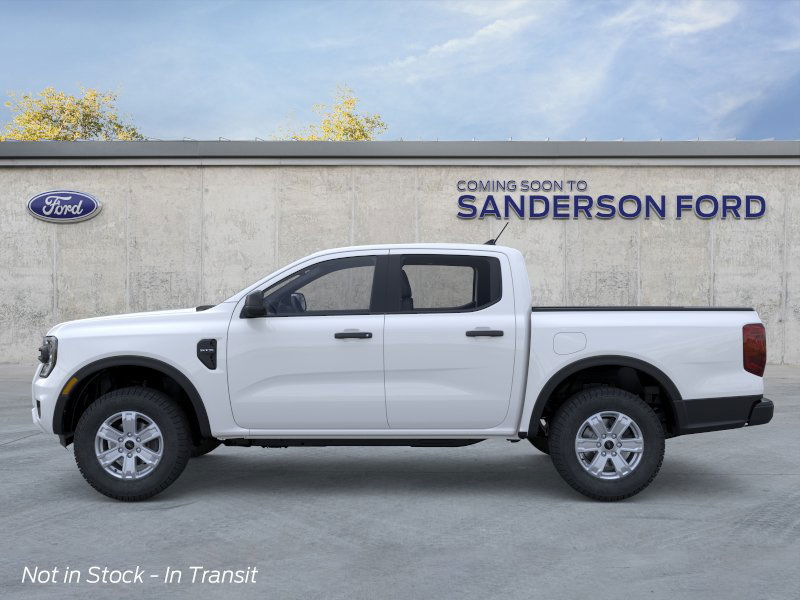 2025 Ford Ranger XL photo 4