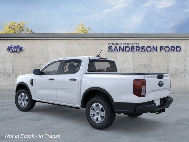 2025 Ford Ranger XL photo 5