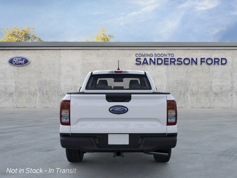 2025 Ford Ranger XL photo 6