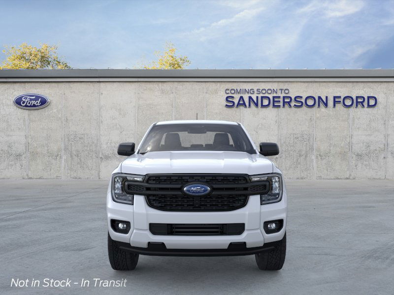 2025 Ford Ranger XL photo 7