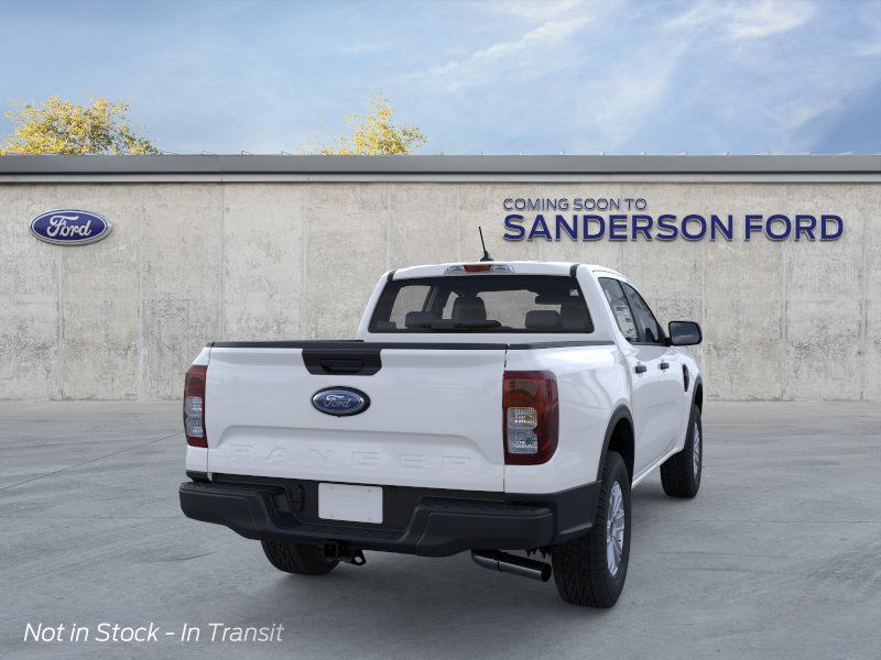 2025 Ford Ranger XL photo 8