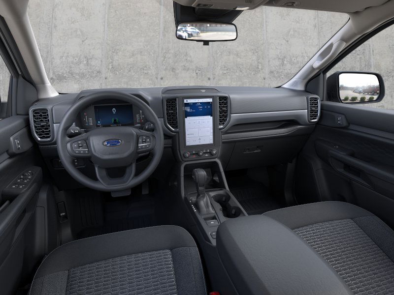 2025 Ford Ranger XL photo 9