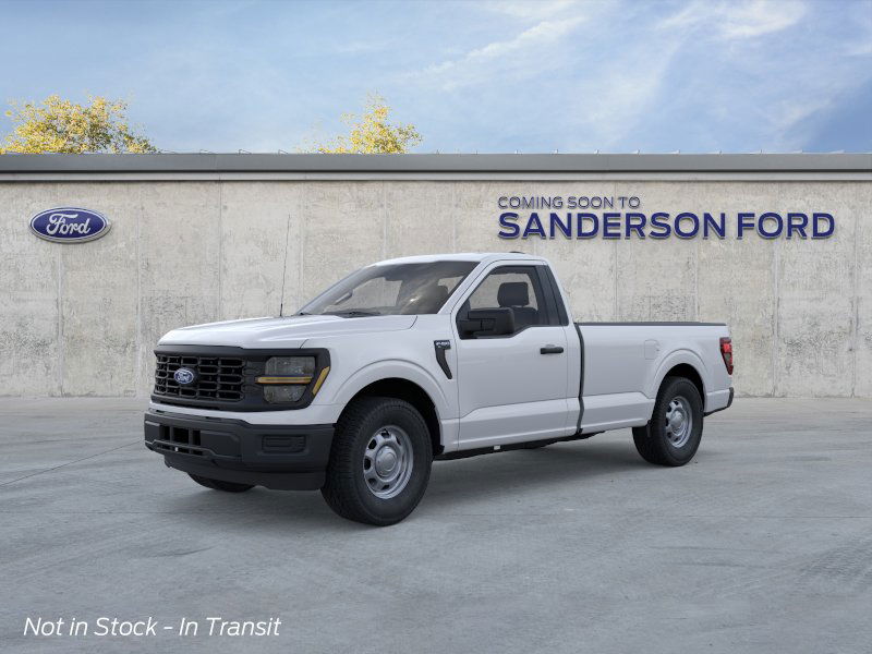 2025 Ford F-150 XL photo 2