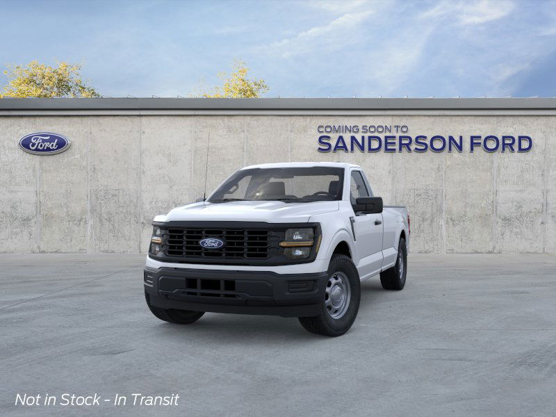 2025 Ford F-150 XL photo 3